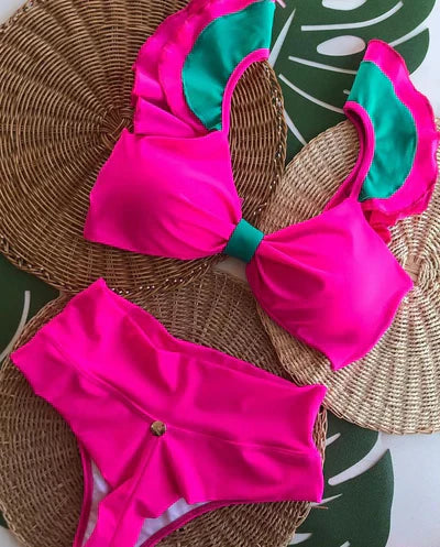 Biquíni Aline Hotpant