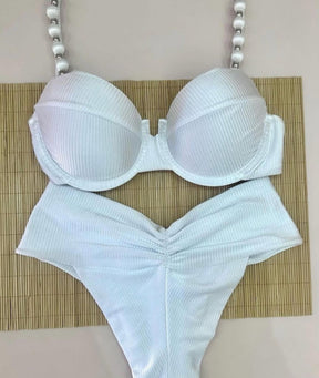 Biquíni Lipo Plus size