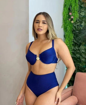 Biquíni Tiffy Plus size