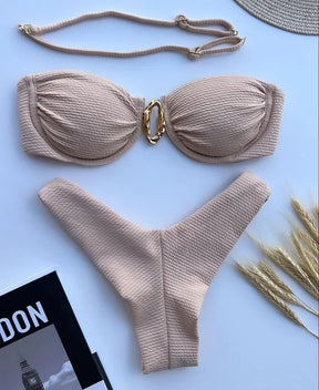 Biquíni Rosa