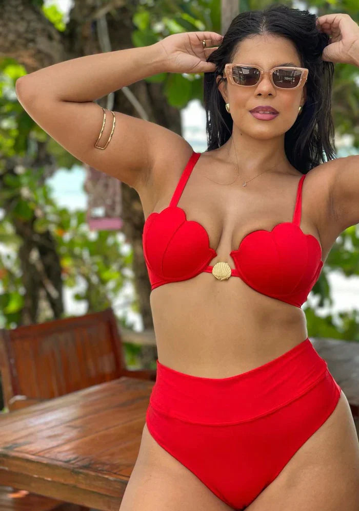 Biquíni Renata Plus Size