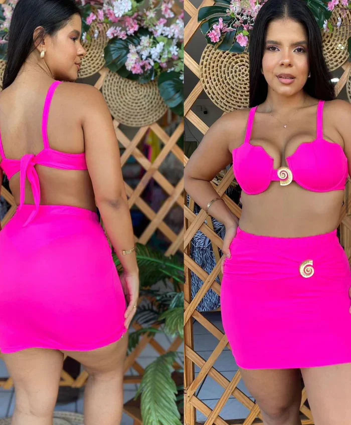 Conjunto Carolina