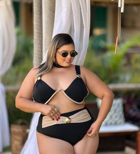 Biquíni Charlote Plus Size