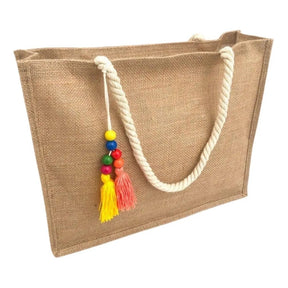 Bolsa de Praia Brisa Tropical