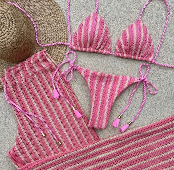 Conjunto Raquel Plus Size