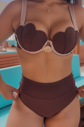 Biquíni Jasmine Plus Size